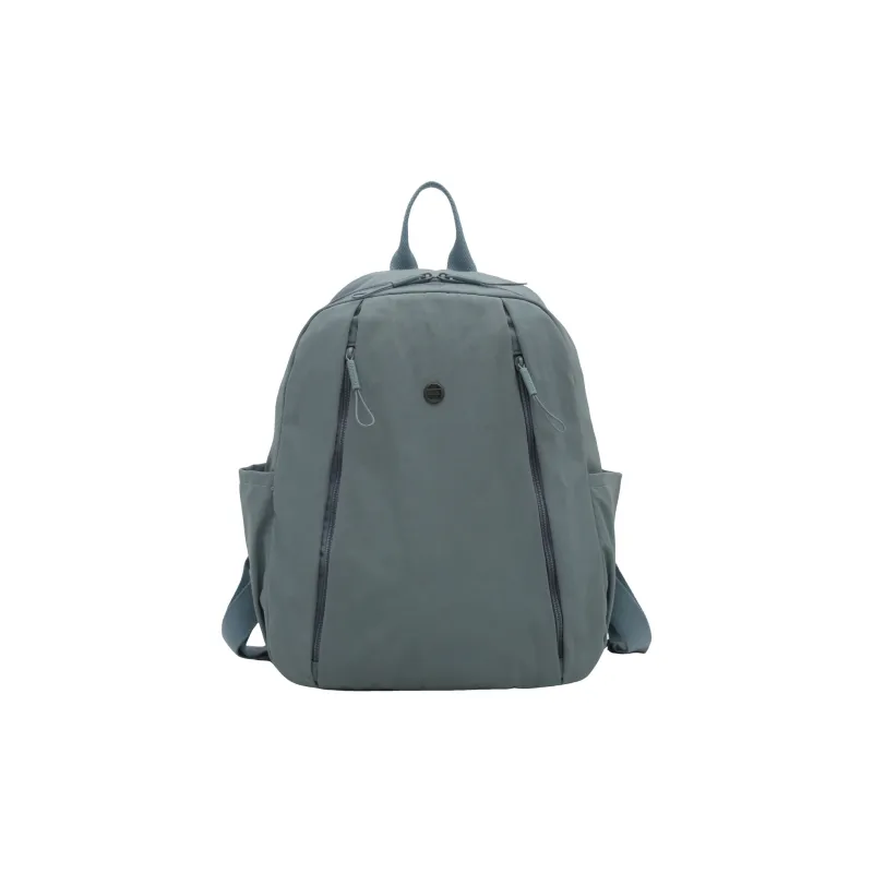 KAMLUI Fabric Backpack Unisex Multicolor-23