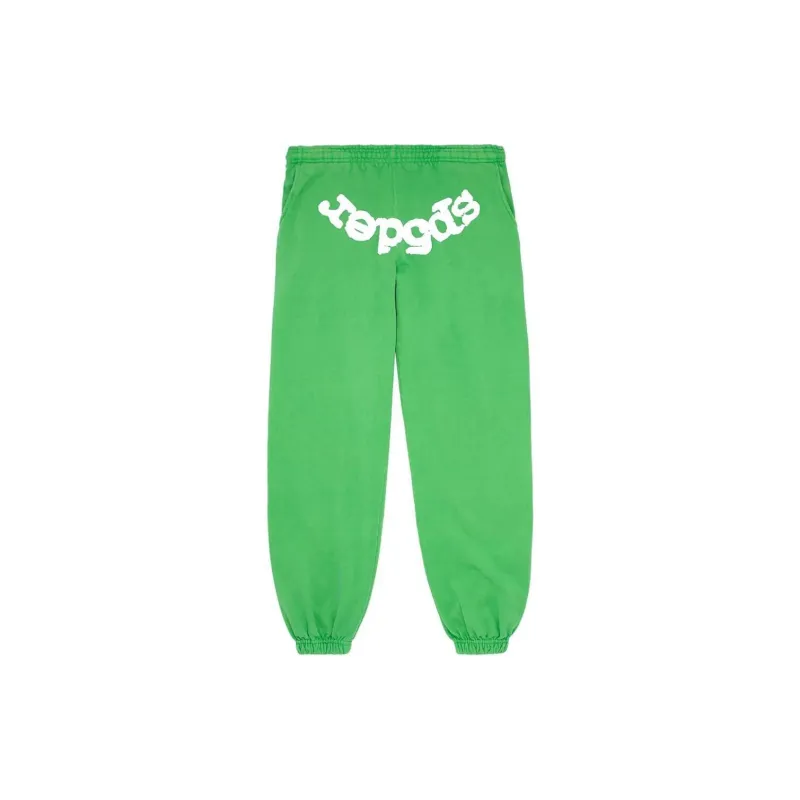 Sp5der Classic Sweatpant-0