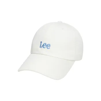 Lee Cotton, Metal Baseball Caps Unisex White