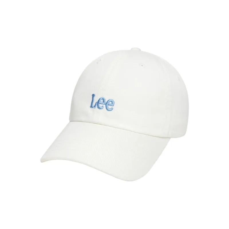 Lee Cotton, Metal Baseball Caps Unisex White-0