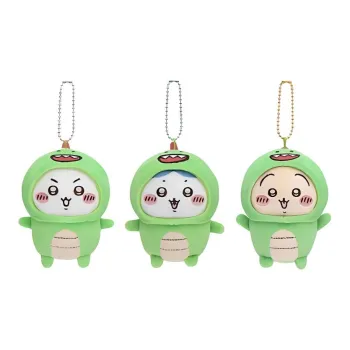 Chiikawa Hachiware Little Dinosaur Dolls Plush Doll 12cm High