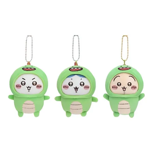 Chiikawa Hachiware Little Dinosaur Dolls Plush Doll 12cm High