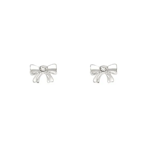 May10th S925 Silver Stud Stud Earrings Women's