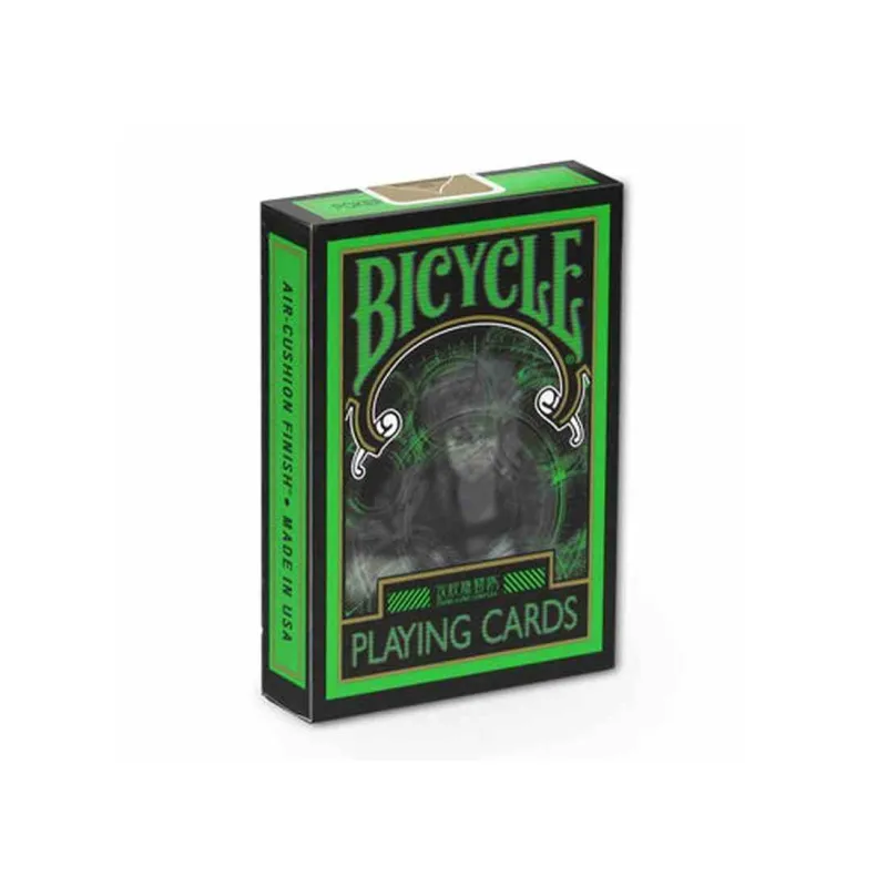 BICYCLE Anime World Trigger: Kishin Jigoku-Hen Poker Cards-0