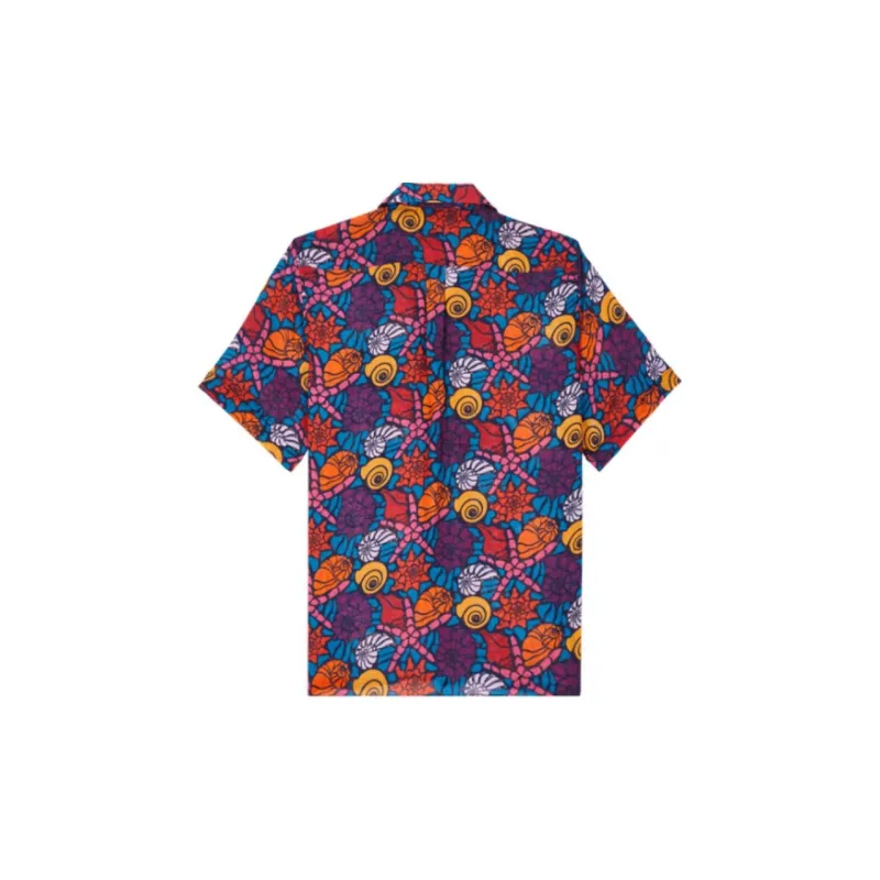 Vilebrequin Noumea Bowling Shirt-1