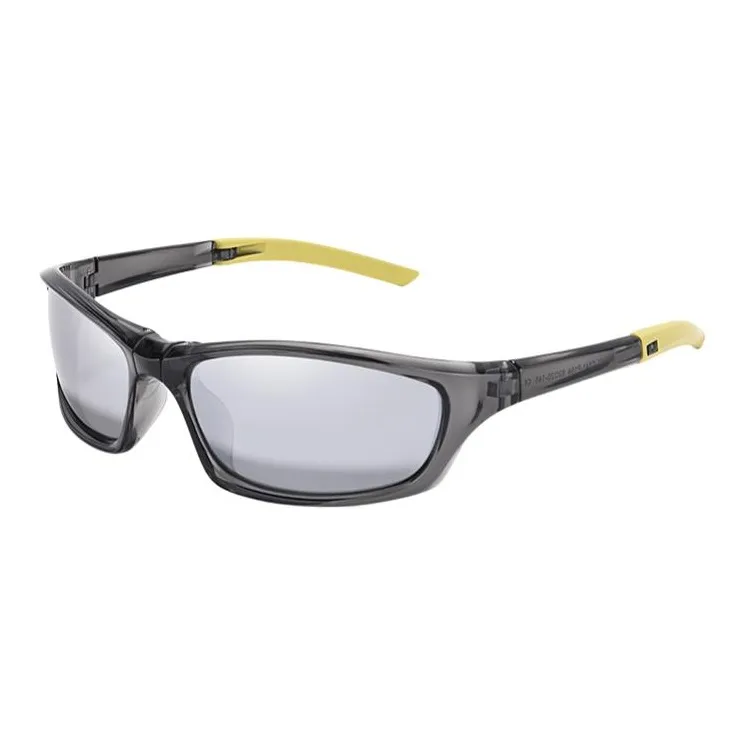 Sagawa TR/Memory Plastic Square Sunglasses Unisex-2