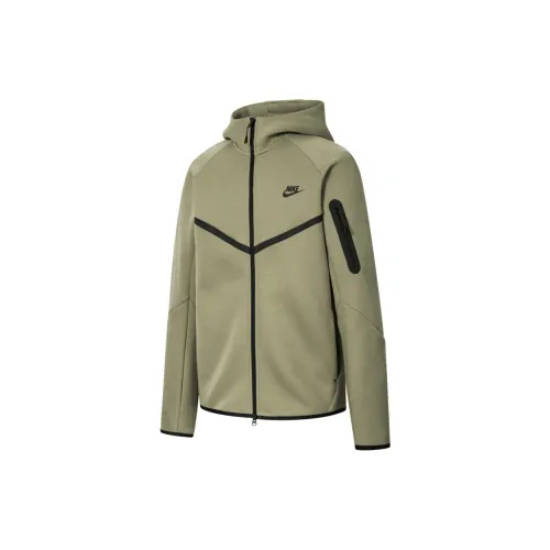 Nike Tech Men's Full Zip Windrunner Hoodie