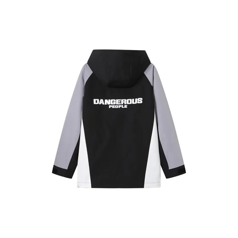 DANGEROUSPEOPLE Jackets Coats Unisex-1