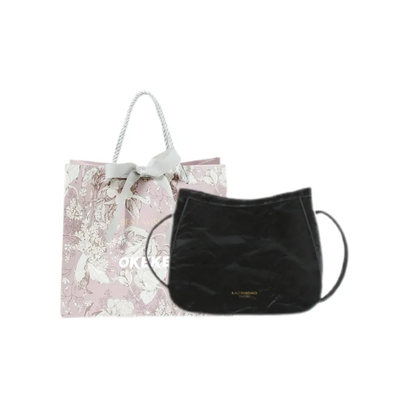 OKEKE PU Shoulder Bag Women's Multicolor-4
