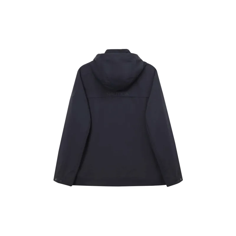 NAUTICA Water Resistant Windbreaker Jacket Unisex-1