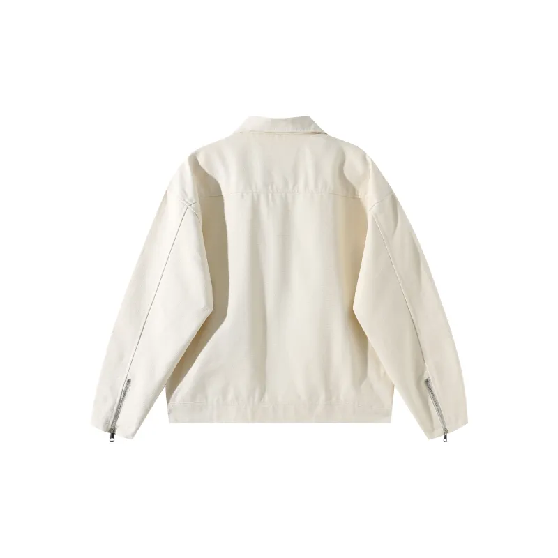 FASTFISH Jackets Unisex-3