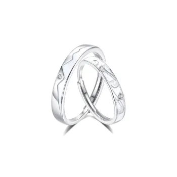 P&N Rings Unisex