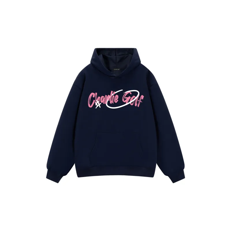 CHARLIE GOLF Sweatshirts Unisex-11