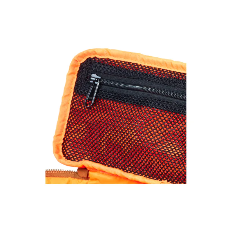 Rough Enough Canvas Bag, Portable Storage Bag Unisex Yellow-4