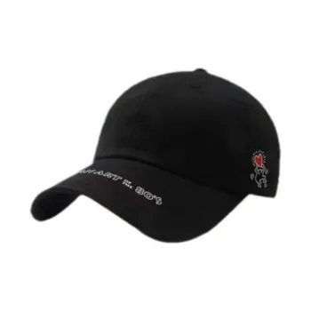 Ai Jiawei Cotton Linen Blend Baseball Caps Unisex