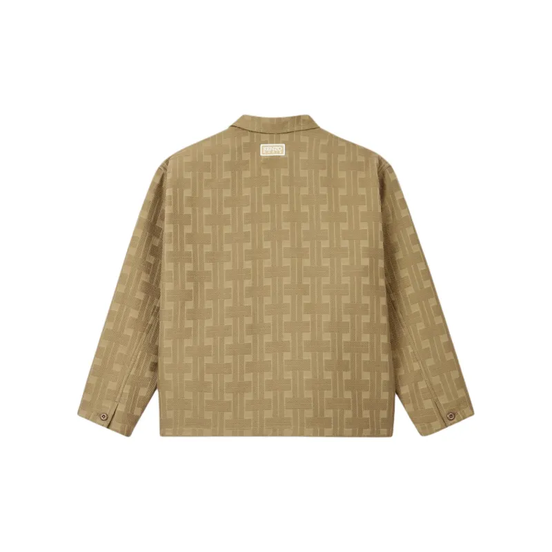KENZO Jackets & Coats Men's Brown-1