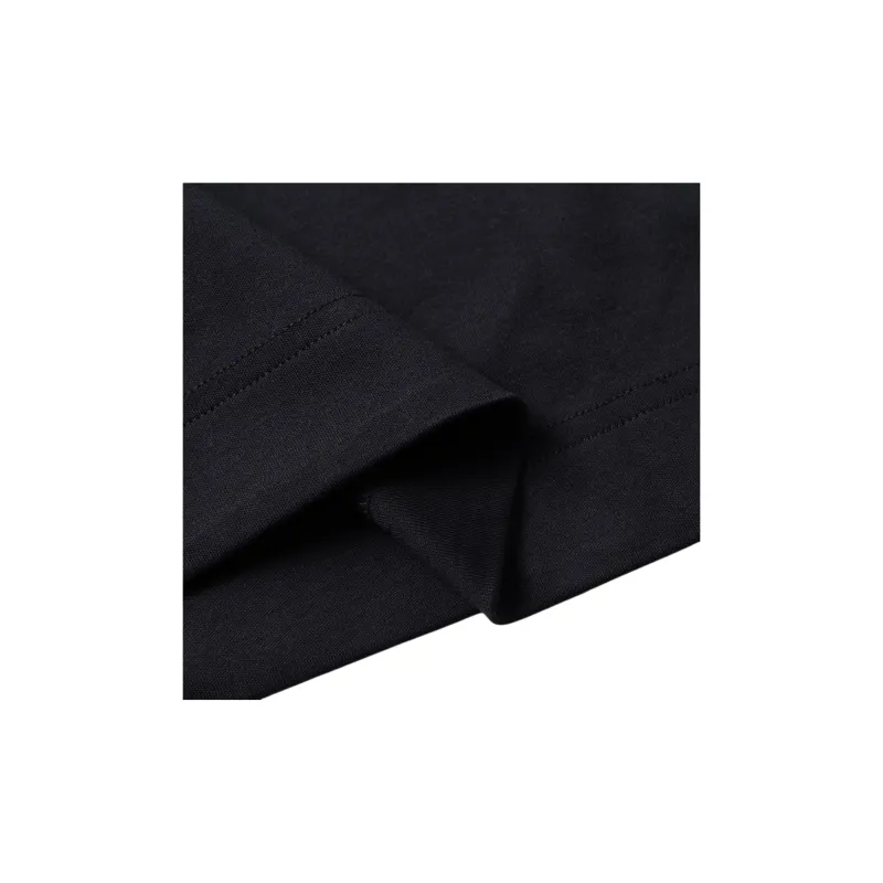 FENDI T Shirts Men Black-6