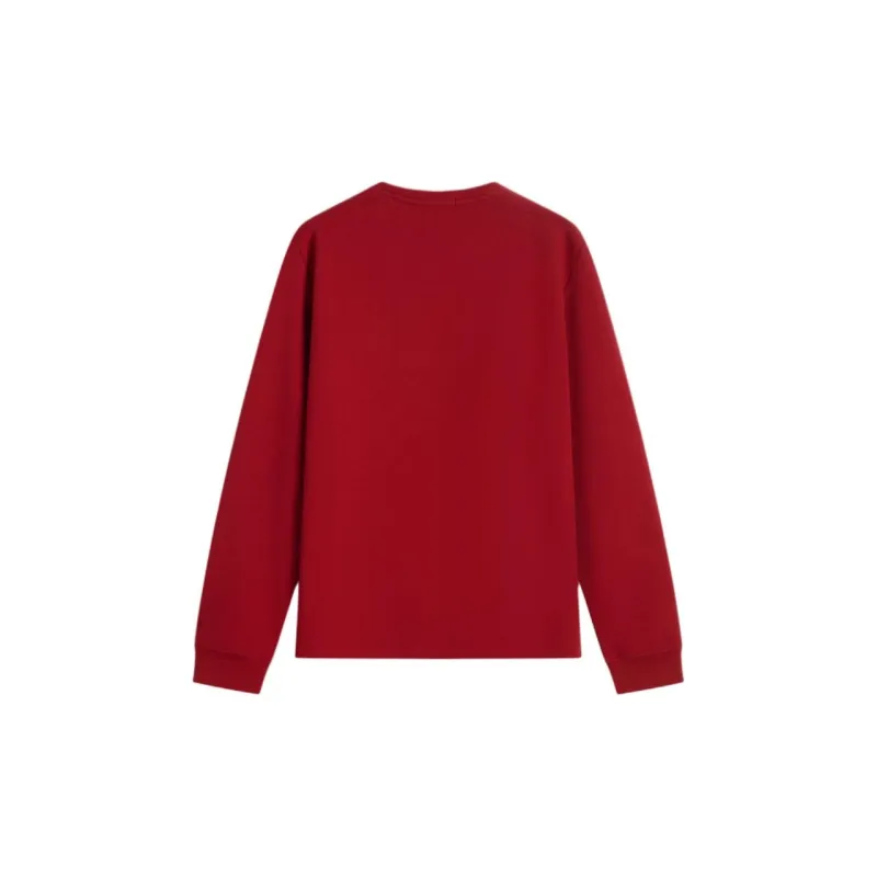 THEORY New Year T Shirts Men Star Red N99-1
