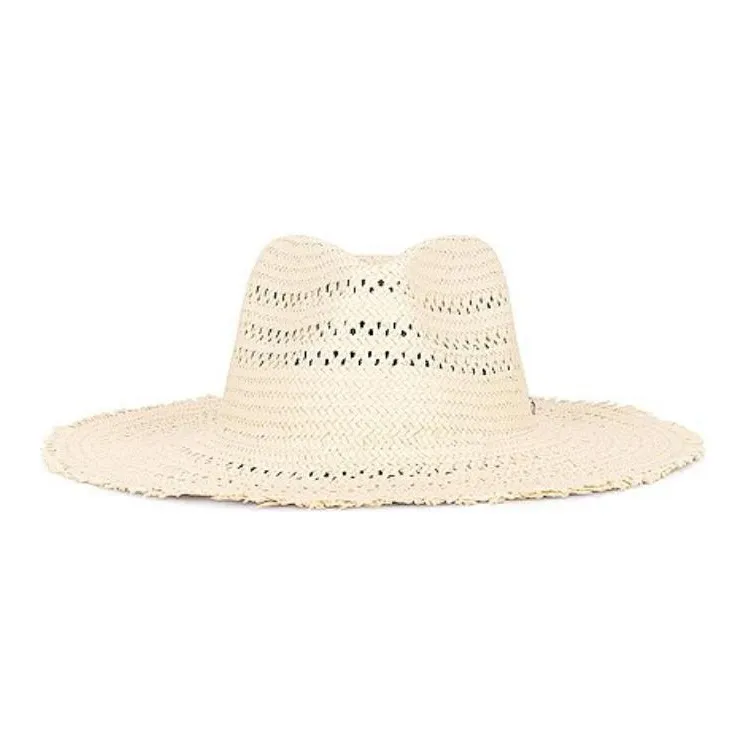 RAG&BONE Lala Grass Hats & Caps Unisex Beige-1