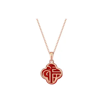 NAME.S S925 Silver Necklaces Women's
