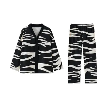 OUSHIBO Pajama Set Women's Image Color