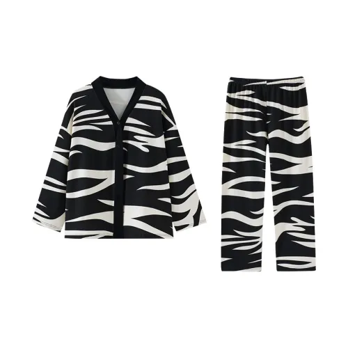OUSHIBO Pajama Set Women's Image Color