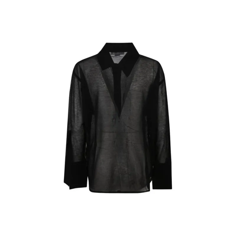 Victoria Beckham Pocket detail Shirt-1