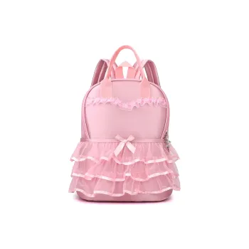 Yalu Nylon Backpack Women's Multicolor