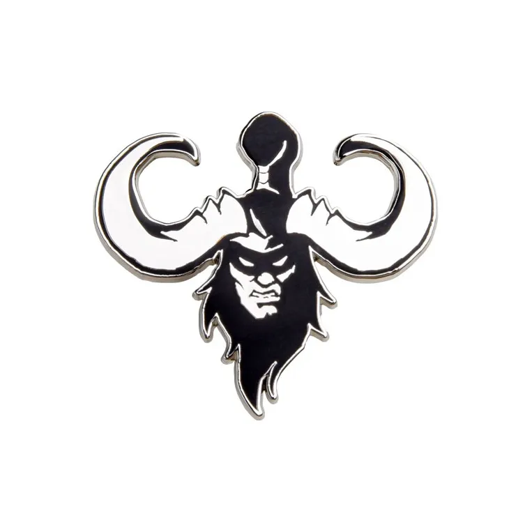 Blizzard World Of Warcraft Chen & Sylvanas & Illidan Badges-8
