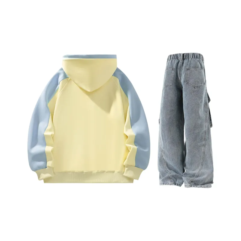 GWAF Sweatshirt Sets Unisex-5