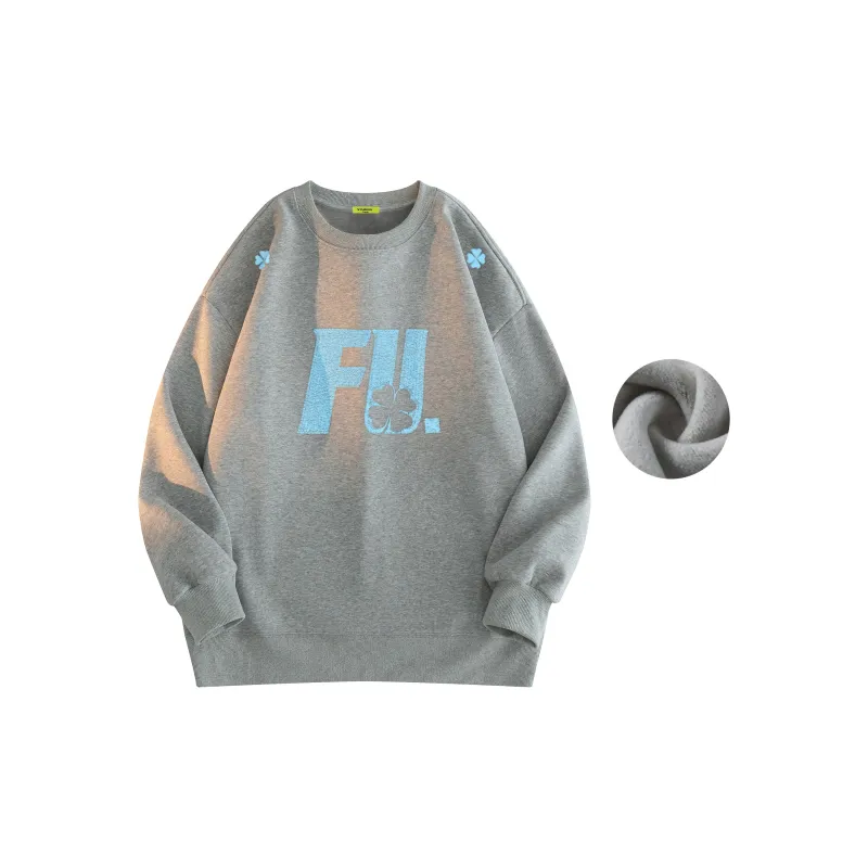 FUERZA Sweatshirts Unisex-54