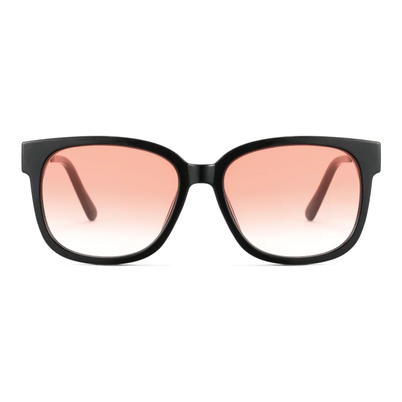 CYXUS TR90 Square Sunglasses Unisex-4