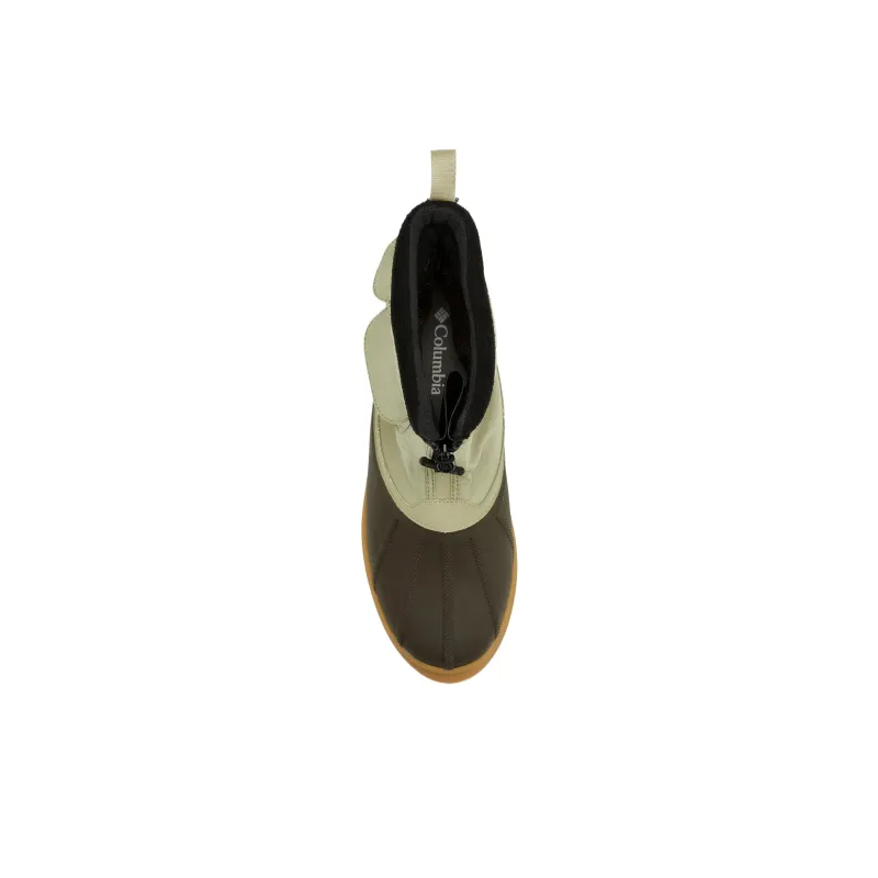 Columbia Ankle Boots Unisex Green Brown-2