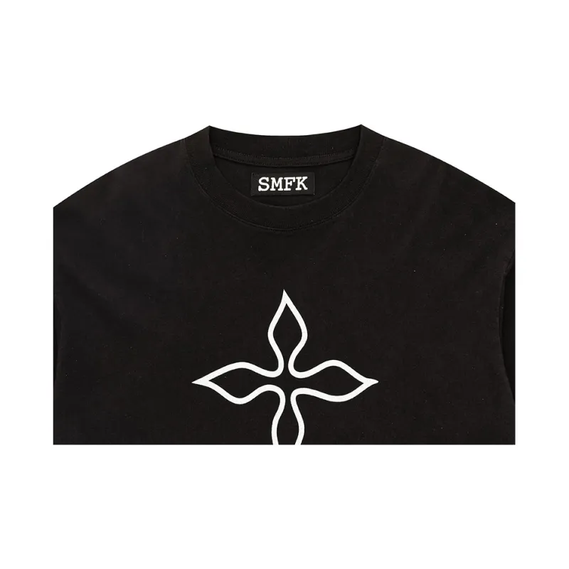 SMFK Sweatshirt Unisex Wilderness Black-2