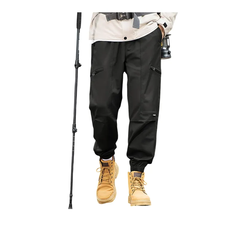 Jeep Grand Cherokee Casual Pants Unisex-14