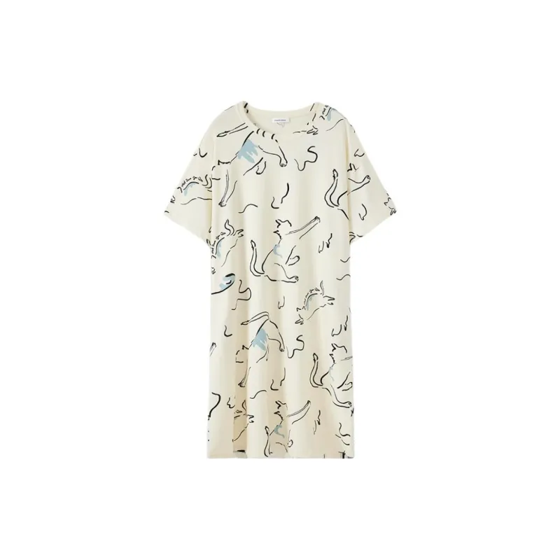 ENWEIS Women's Nightgowns-0
