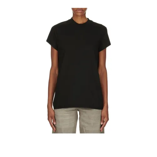 Rick Owens DRKSHDW Small Level Crewneck T-Shirt