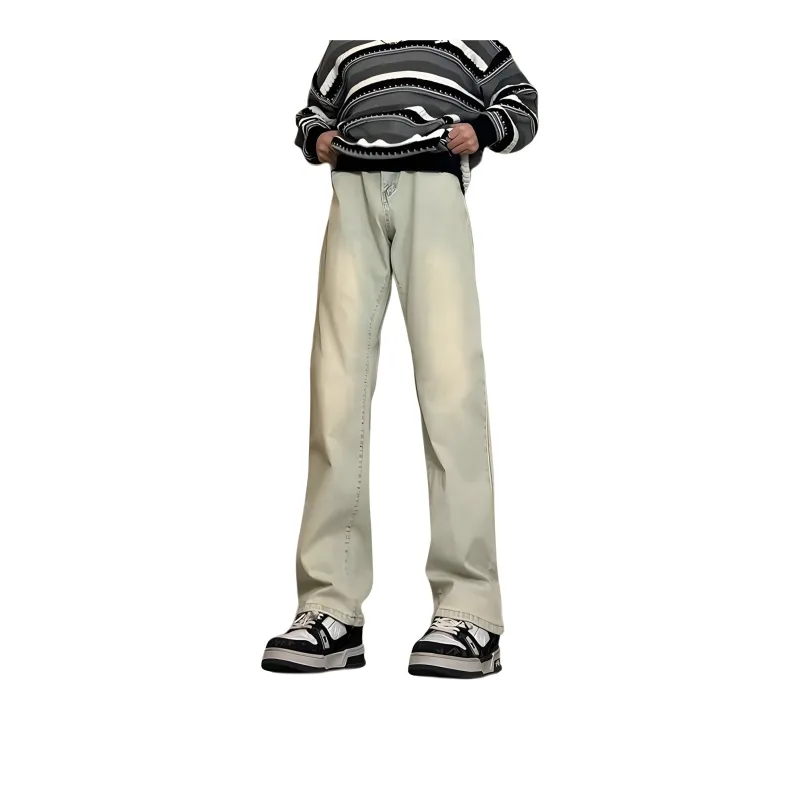 NEAR HERE Jeans Unisex-24