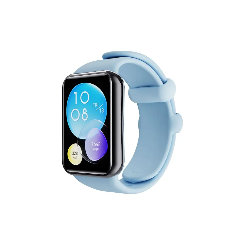 MUZHITIANKONG Xiaomi Compatibility Watch Band 14CM Silicone Material-11