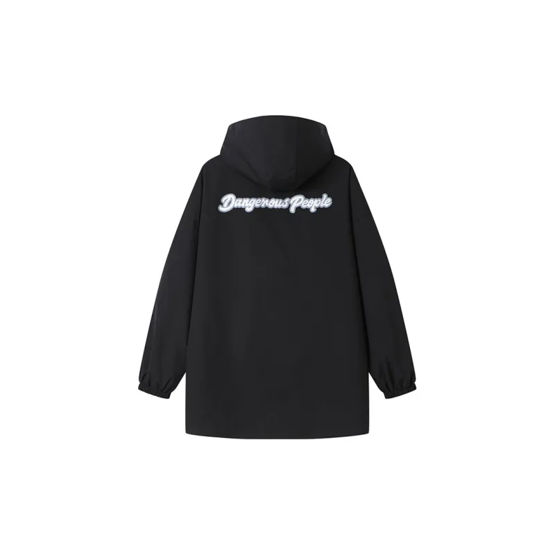 DANGEROUSPEOPLE Jackets Coats Unisex-3