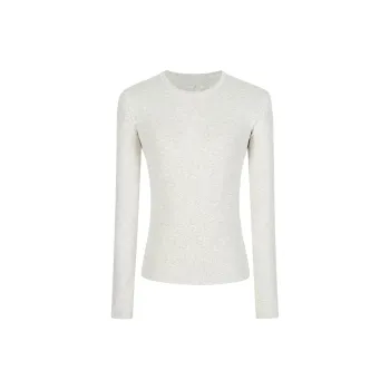 Byford Undershirts Women's Heather Gray