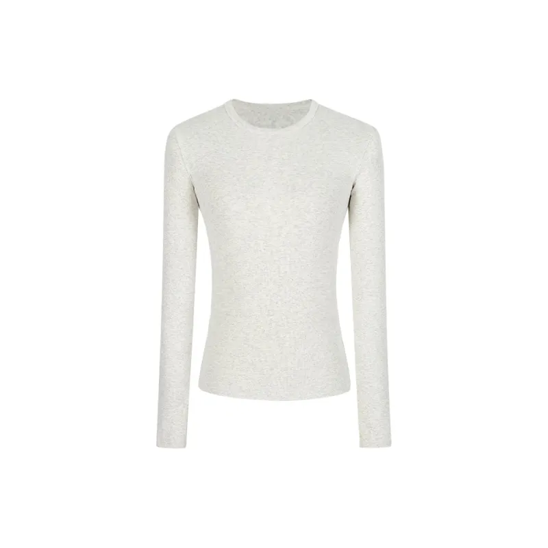 Byford Undershirts Women's Heather Gray-0