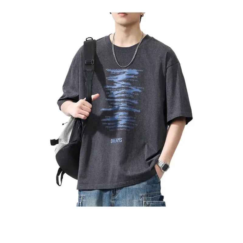TESTUNG T Shirts Unisex-16