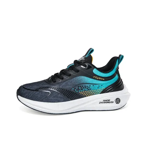 ANDEZHANMUSI Low Top ETPU Technology Running Shoes Men's
