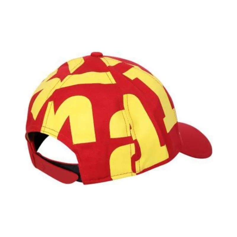 Ferrari - Baseball Caps Men's Red-2