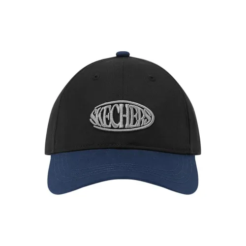 Skechers Baseball Caps Unisex Navy Blue/Black