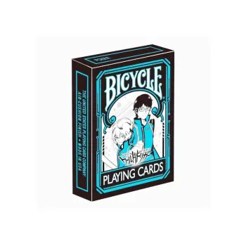 BICYCLE Anime World Trigger: Kishin Jigoku-Hen Poker Cards