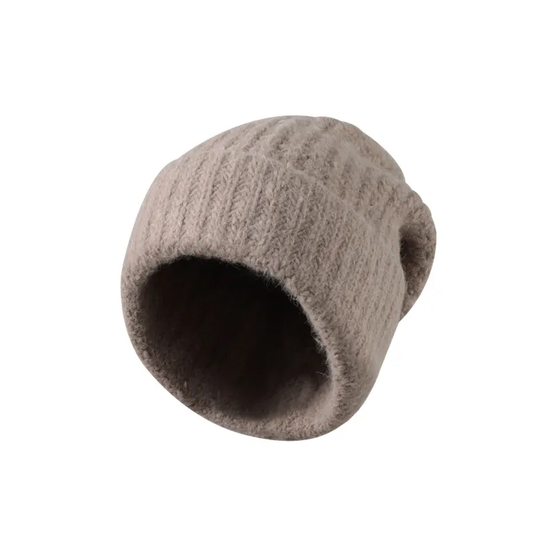 Shizhu Stretchy No Pressure To Head Beanies Women's Multiple Colors-4