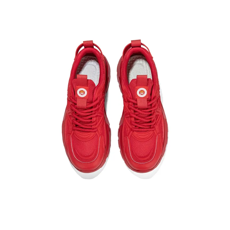 Huanwei Breathable Lightweight Low-Top Casual Shoes Men's-4