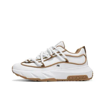 POLAR BEAR Cushioned Slip-Resistant Breathable Low-Top Casual Shoes Unisex